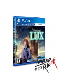 Project Lux Limited Run Games #253/PSVR